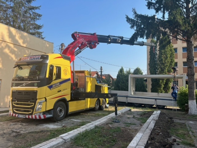 VOLVO FH500 - Kranbil: bild 2 VOLVO FH500 - Kranbil: bild 2