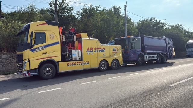 VOLVO FH500 - Kranbil: bild 5 VOLVO FH500 - Kranbil: bild 5