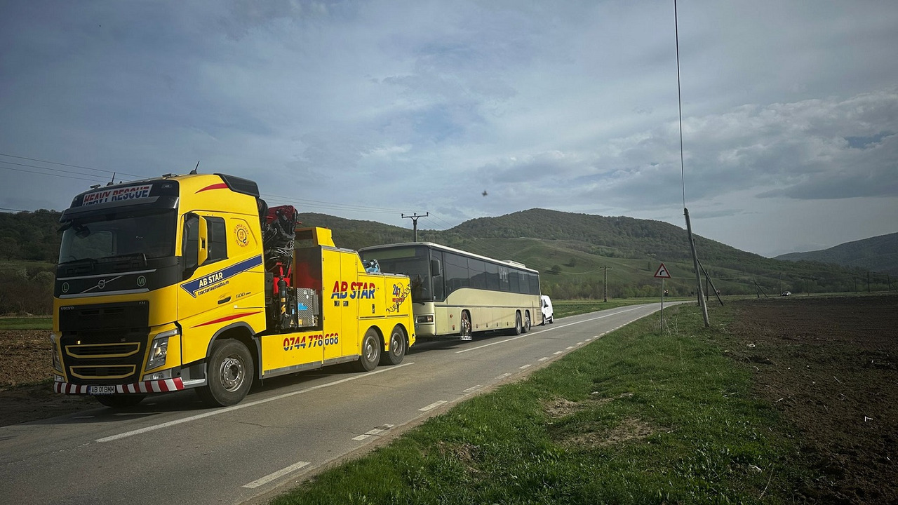 VOLVO FH500 - Kranbil: bild 4 VOLVO FH500 - Kranbil: bild 4