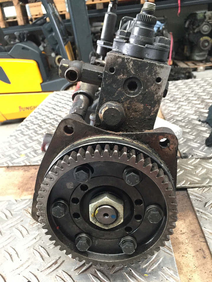 Bränslepump för Lastbil ---Gebrauchte Einspritzpumpe MAN, 5 Zylinder, Bosch - Nr. : 0402 735 805, MAN 51.11103 - 7202: bild 7 Bränslepump för Lastbil ---Gebrauchte Einspritzpumpe MAN, 5 Zylinder, Bosch - Nr. : 0402 735 805, MAN 51.11103 - 7202: bild 7