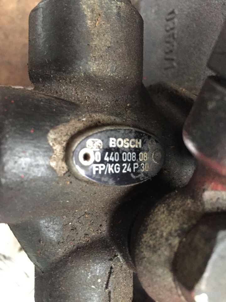 Bränslepump för Lastbil ---Gebrauchte Einspritzpumpe MAN, 5 Zylinder, Bosch - Nr. : 0402 735 805, MAN 51.11103 - 7202: bild 8 Bränslepump för Lastbil ---Gebrauchte Einspritzpumpe MAN, 5 Zylinder, Bosch - Nr. : 0402 735 805, MAN 51.11103 - 7202: bild 8