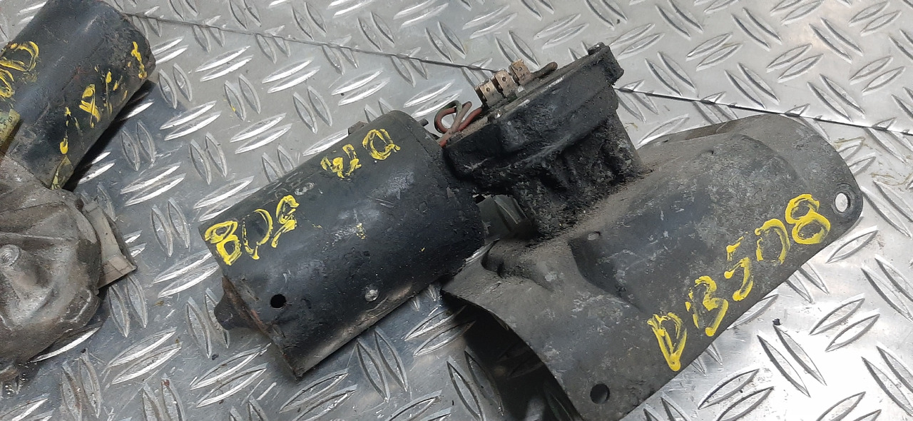 Vindrutetorkare för Lastbil Gebrauchte Scheibenwischer - Motoren, MAN, DB, Artikel - Nr. : 81.99999 - 9999: bild 11