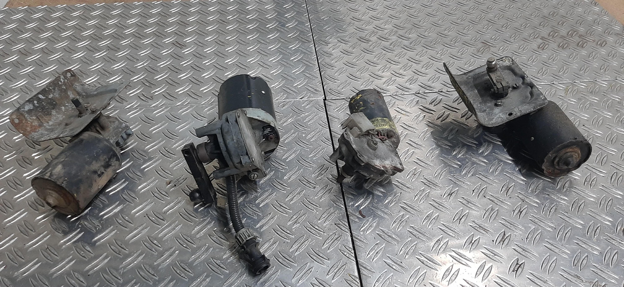 Vindrutetorkare för Lastbil Gebrauchte Scheibenwischer - Motoren, MAN, DB, Artikel - Nr. : 81.99999 - 9999: bild 12