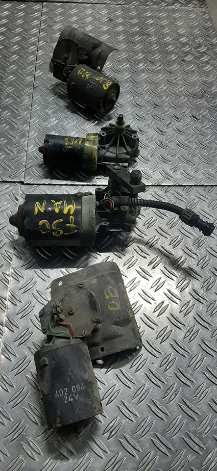 Vindrutetorkare för Lastbil Gebrauchte Scheibenwischer - Motoren, MAN, DB, Artikel - Nr. : 81.99999 - 9999: bild 7