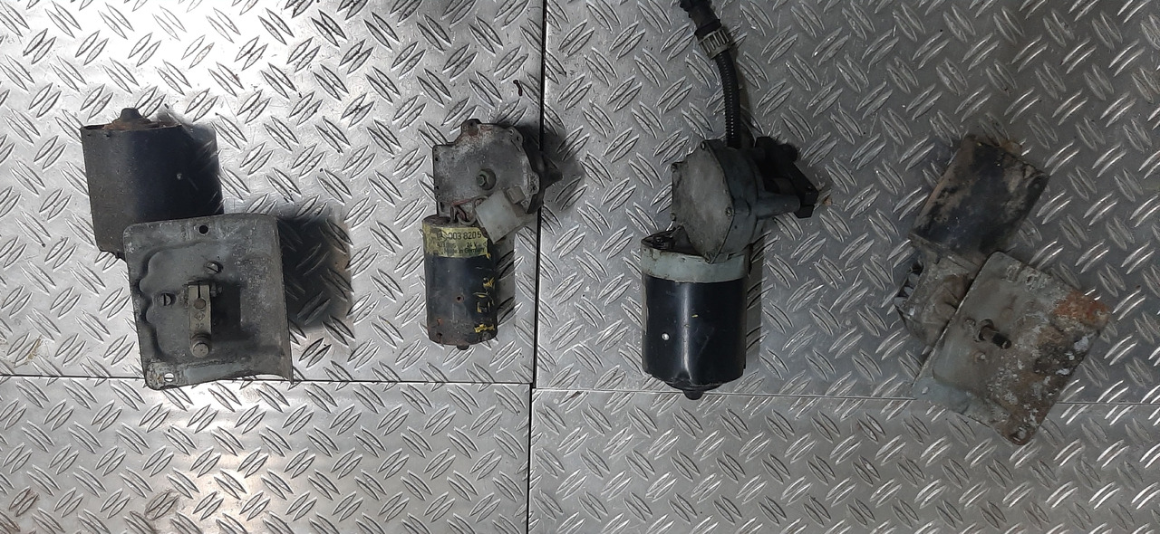 Vindrutetorkare för Lastbil Gebrauchte Scheibenwischer - Motoren, MAN, DB, Artikel - Nr. : 81.99999 - 9999: bild 17