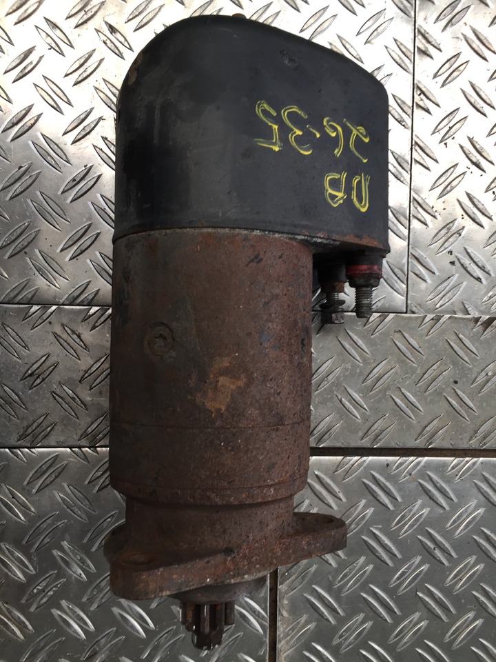 Gebrauchter Anlasser MB 26 35, Motor Typ OM 442 LA, Artikel - Nr. : A 9999 9999 99 - Starter för Lastbil: bild 3 Gebrauchter Anlasser MB 26 35, Motor Typ OM 442 LA, Artikel - Nr. : A 9999 9999 99 - Starter för Lastbil: bild 3