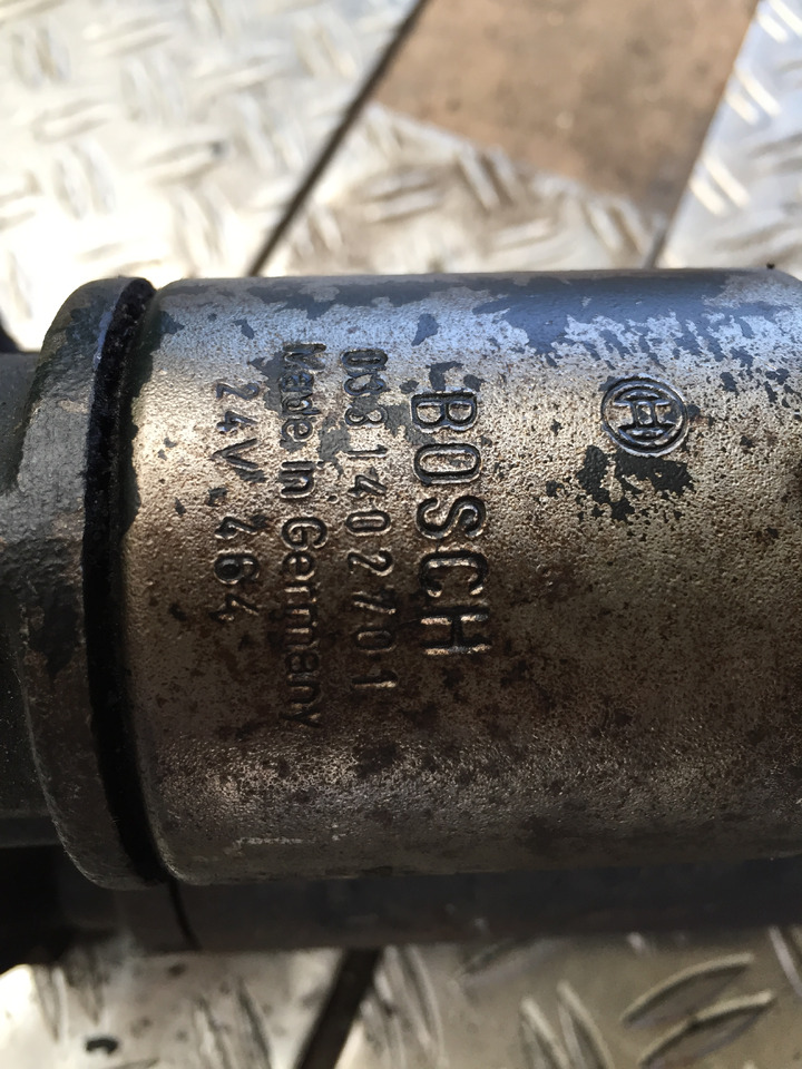 Gebrauchter Anlasser, MB 817 Motor Typ OM 366 LA, Bosch, Artikel - Nr. : 0 001 368 309 - Starter för Lastbil: bild 4 Gebrauchter Anlasser, MB 817 Motor Typ OM 366 LA, Bosch, Artikel - Nr. : 0 001 368 309 - Starter för Lastbil: bild 4