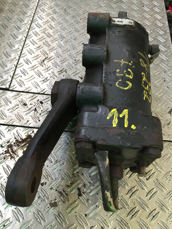 Styrväxel för Lastbil Gebrauchtes Lenkgetriebe MAN F 90, 18.232, Artikel - Nr.: 81.9999 - 9999: bild 8