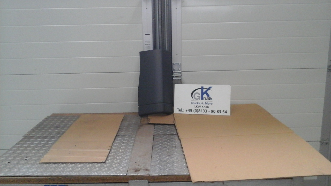 Neuwertige Kotflügelverlängerung MAN TGM / TG3 links, Artikel - Nr.: 81.61211 - 0163 - Vinge för Lastbil: bild 1 Neuwertige Kotflügelverlängerung MAN TGM / TG3 links, Artikel - Nr.: 81.61211 - 0163 - Vinge för Lastbil: bild 1