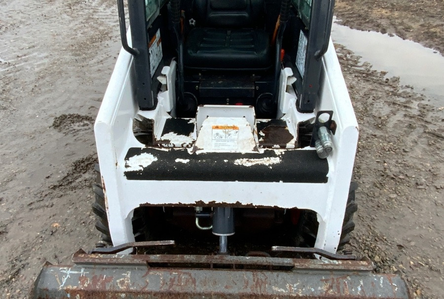 BOBCAT S70 - Kompaktlastare/ Slirstyrda lastare: bild 2 BOBCAT S70 - Kompaktlastare/ Slirstyrda lastare: bild 2
