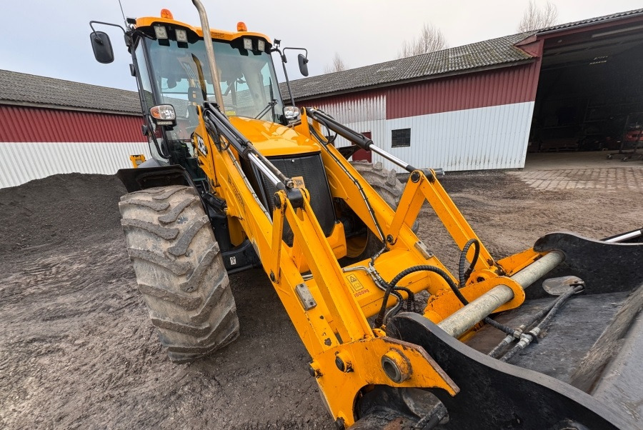 JCB 4CX SITEMASTER - Grävmaskin: bild 2 JCB 4CX SITEMASTER - Grävmaskin: bild 2