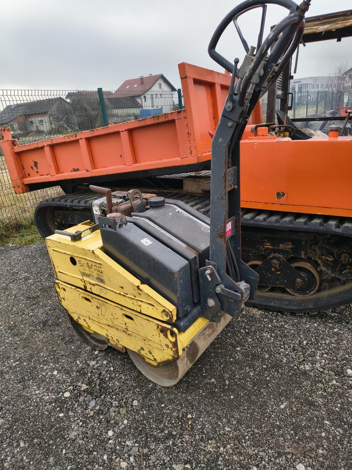 700KG - Små asfaltvältar: bild 1 700KG - Små asfaltvältar: bild 1