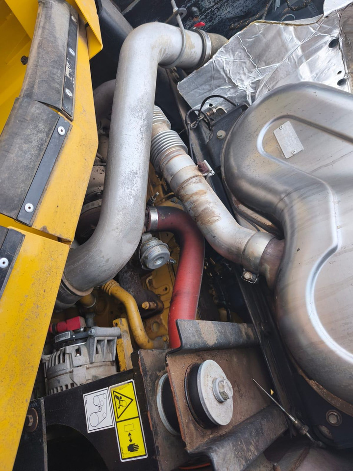 CAT 950 M - Hjullastare: bild 5 CAT 950 M - Hjullastare: bild 5