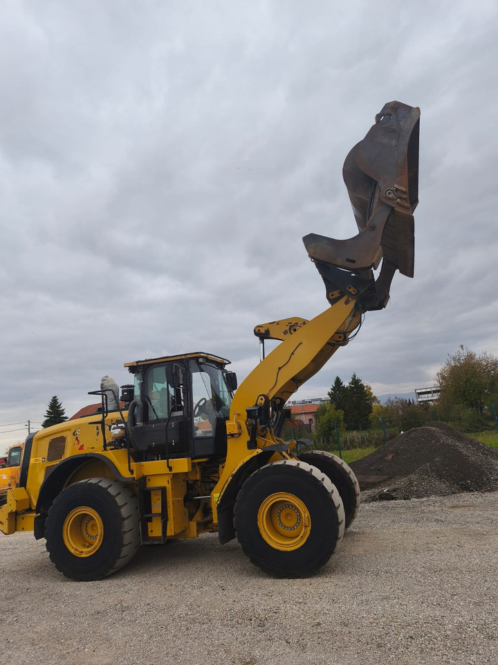 CAT 950 M - Hjullastare: bild 1 CAT 950 M - Hjullastare: bild 1