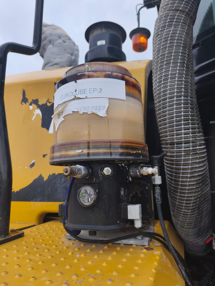 CAT 950 M - Hjullastare: bild 3 CAT 950 M - Hjullastare: bild 3