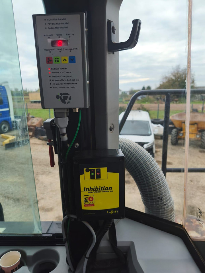 CAT 950 M - Hjullastare: bild 4 CAT 950 M - Hjullastare: bild 4