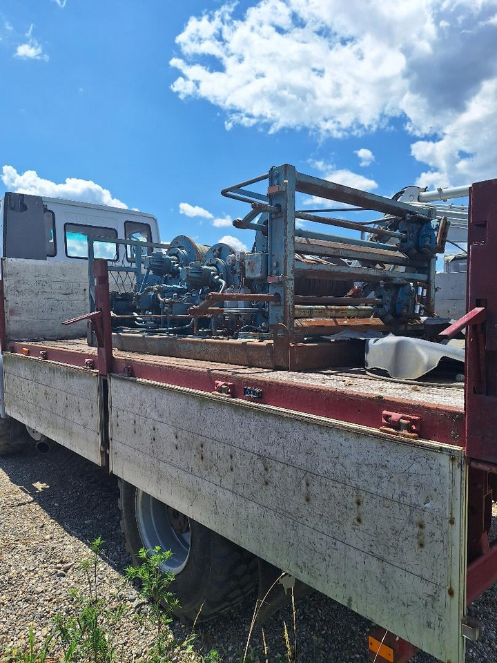 IVECO 95E21, 1998 god. - Flakbil: bild 5 IVECO 95E21, 1998 god. - Flakbil: bild 5