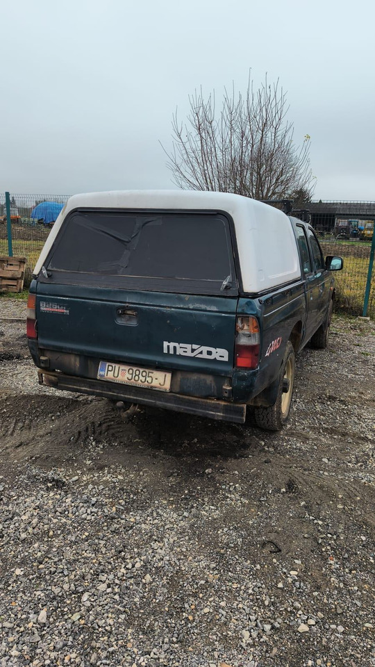 Mazda B-2500 1 - Personbil: bild 2 Mazda B-2500 1 - Personbil: bild 2
