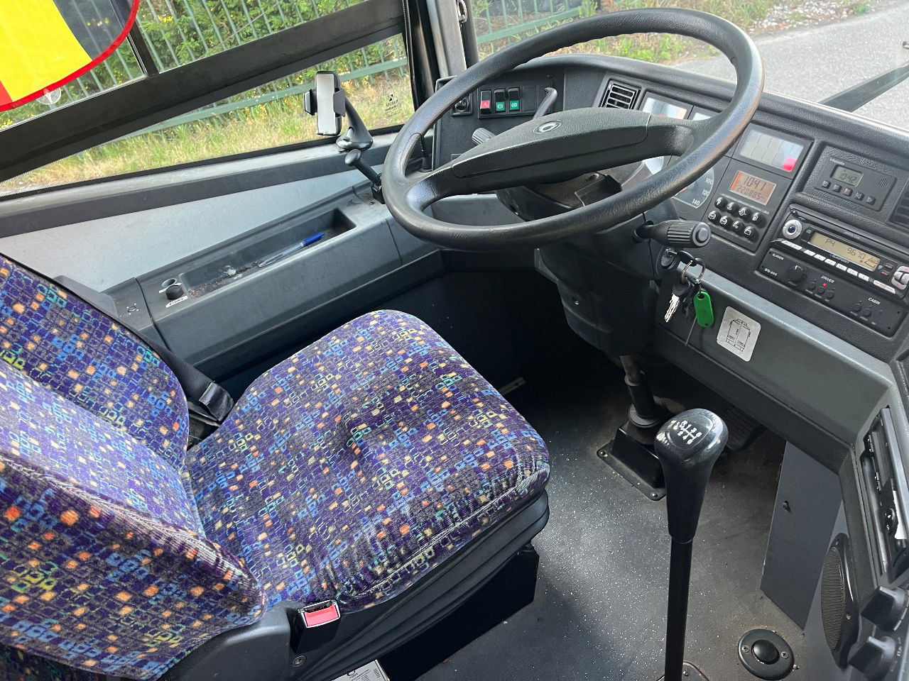Irisbus Axer - Förortsbuss: bild 5 Irisbus Axer - Förortsbuss: bild 5