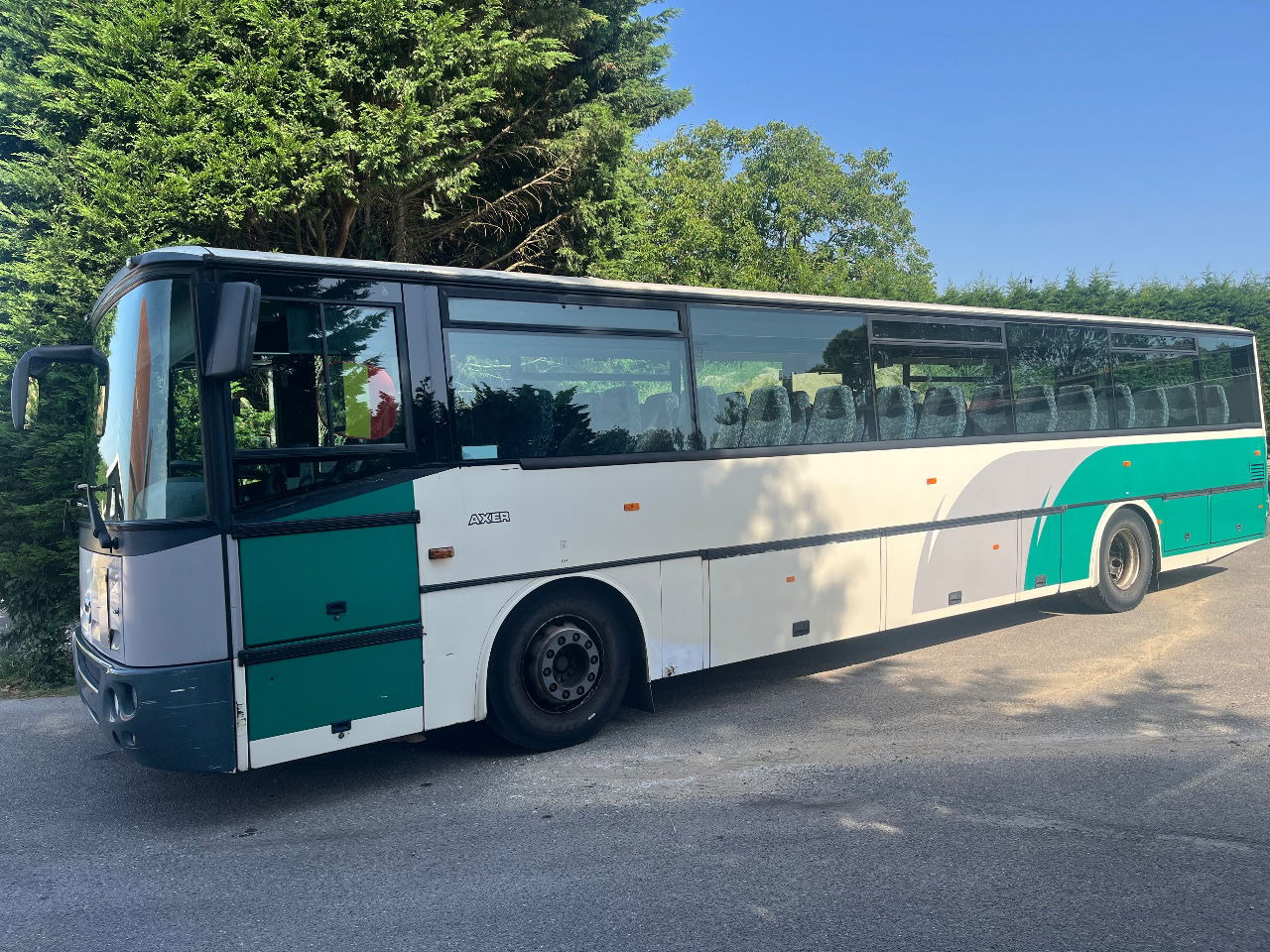 Irisbus Axer - Förortsbuss: bild 1 Irisbus Axer - Förortsbuss: bild 1