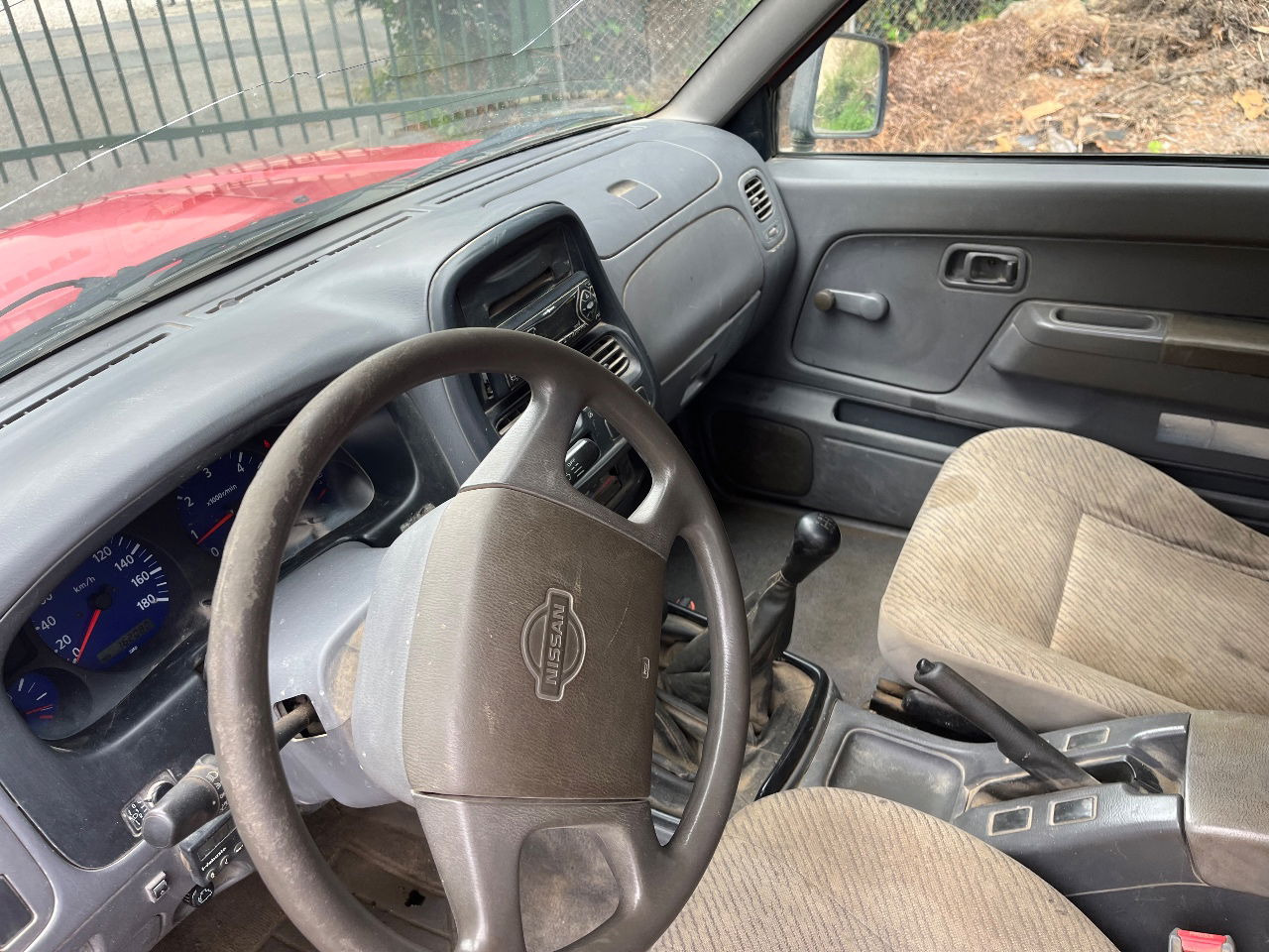 Nissan 4x4 - Pickup: bild 5 Nissan 4x4 - Pickup: bild 5