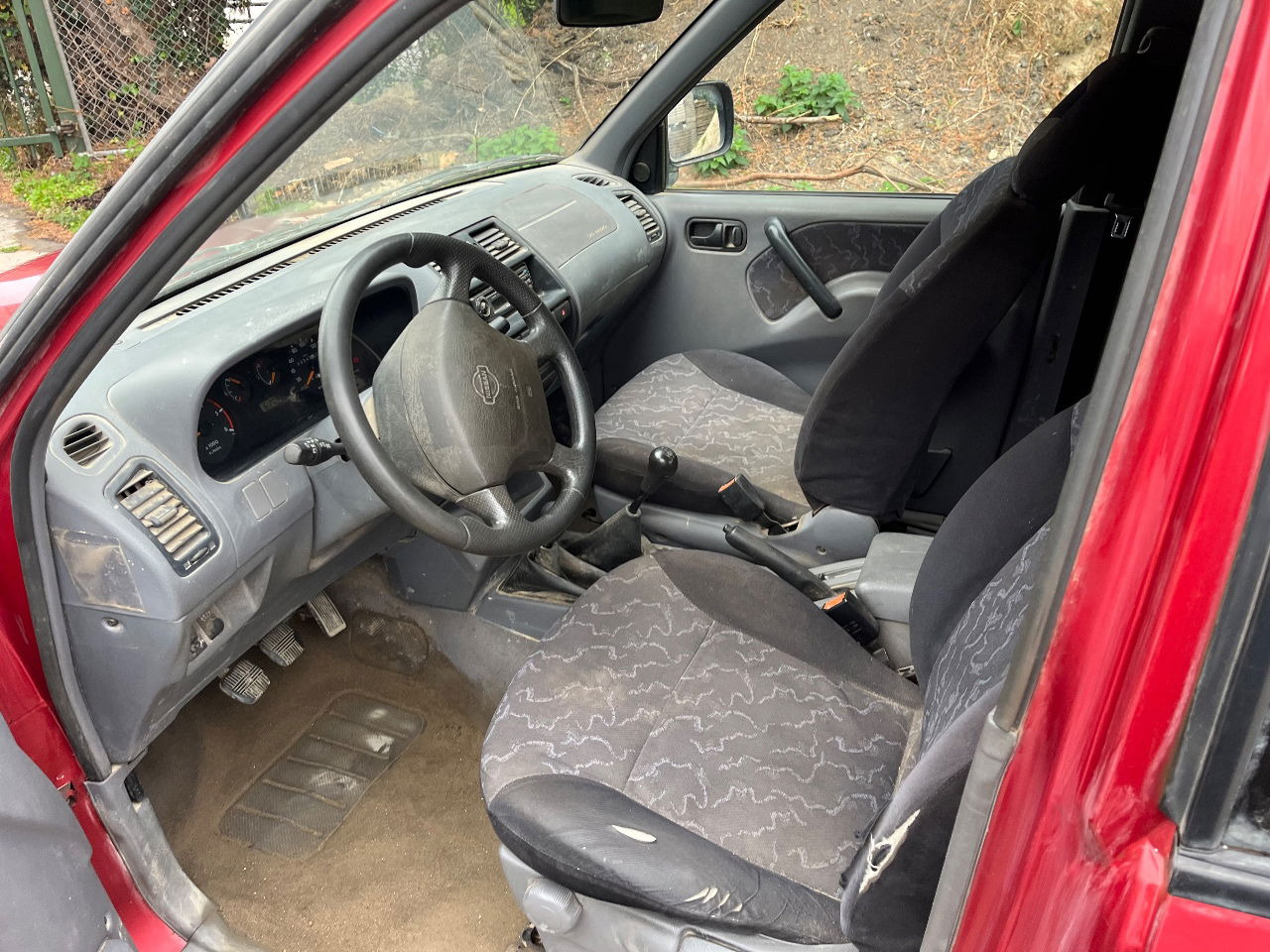 Nissan - Personbil: bild 5 Nissan - Personbil: bild 5