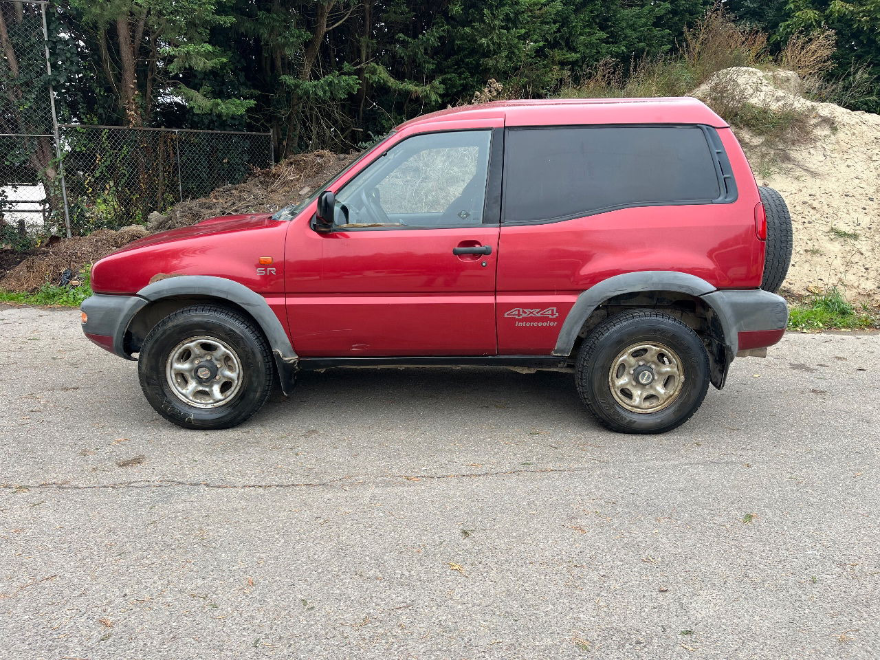 Nissan - Personbil: bild 2 Nissan - Personbil: bild 2