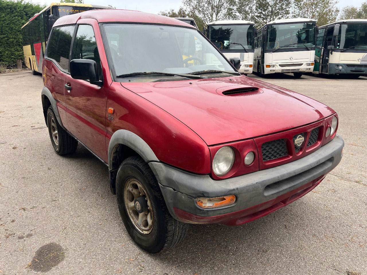 Nissan - Personbil: bild 4 Nissan - Personbil: bild 4