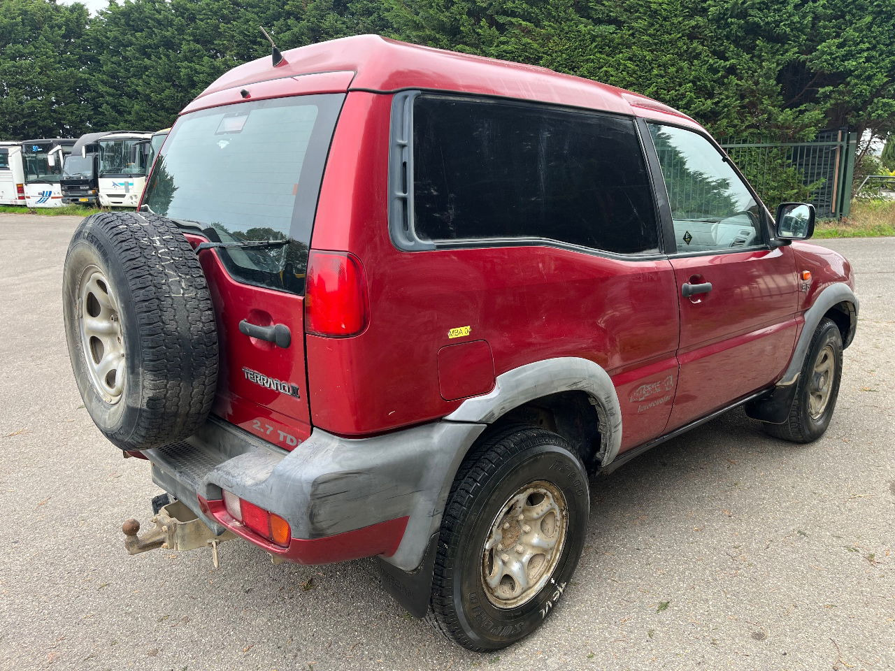 Nissan - Personbil: bild 3 Nissan - Personbil: bild 3