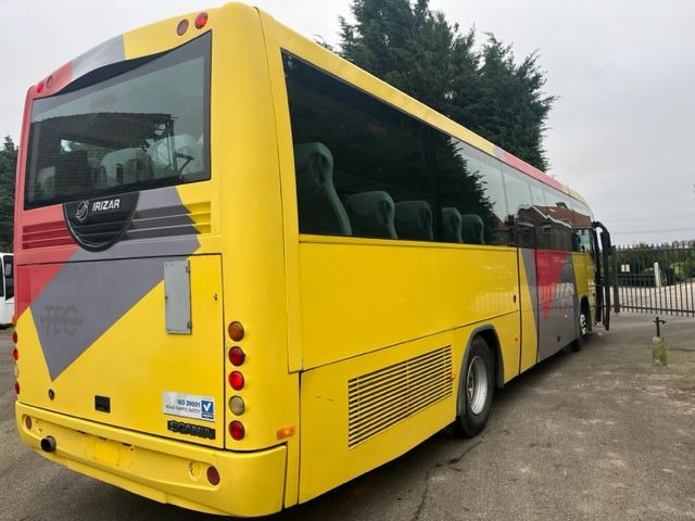 Scania Irizar - Turistbuss: bild 3 Scania Irizar - Turistbuss: bild 3