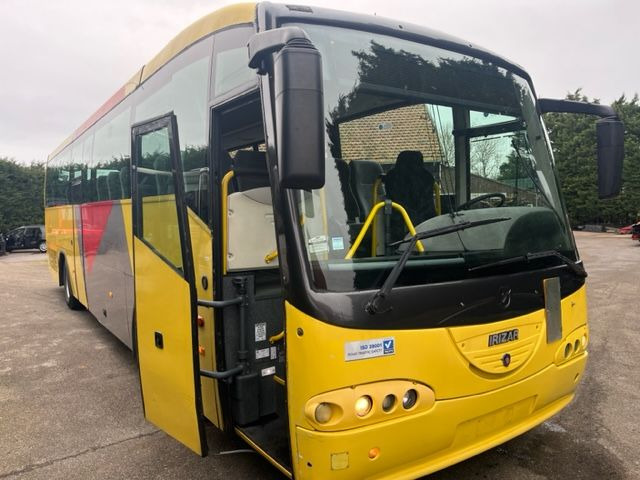 Scania Irizar - Turistbuss: bild 4 Scania Irizar - Turistbuss: bild 4