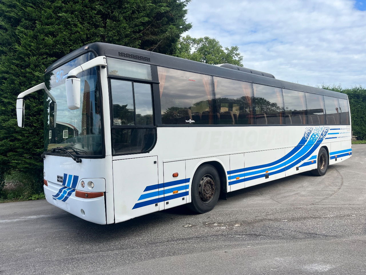 Van Hool 915 SC2 - Turistbuss: bild 1 Van Hool 915 SC2 - Turistbuss: bild 1
