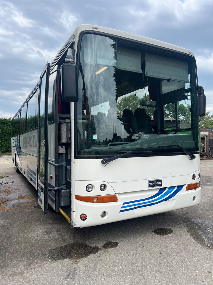 Van Hool 916SN. DAF Engine - Turistbuss: bild 4 Van Hool 916SN. DAF Engine - Turistbuss: bild 4