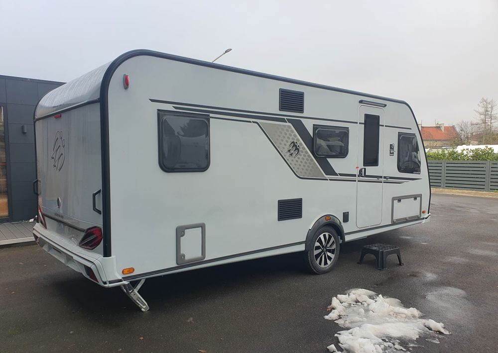 KNAUS SUDWIND 580 QS BLACK SELECTION 2026 / ALDE - Husvagn: bild 3 KNAUS SUDWIND 580 QS BLACK SELECTION 2026 / ALDE - Husvagn: bild 3
