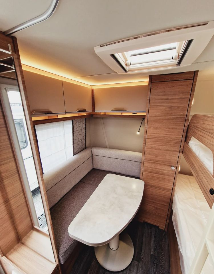 KNAUS Sport 650 FDK 2023 - Husvagn: bild 5 KNAUS Sport 650 FDK 2023 - Husvagn: bild 5