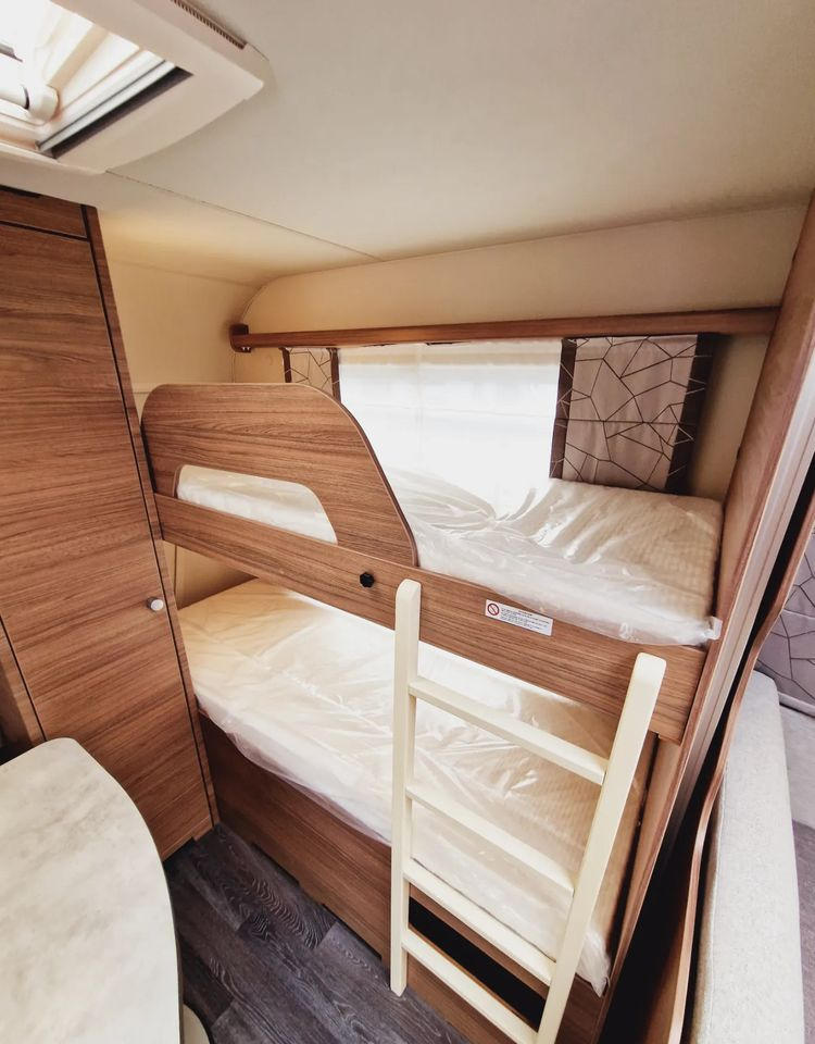 KNAUS Sport 650 FDK 2023 - Husvagn: bild 4 KNAUS Sport 650 FDK 2023 - Husvagn: bild 4