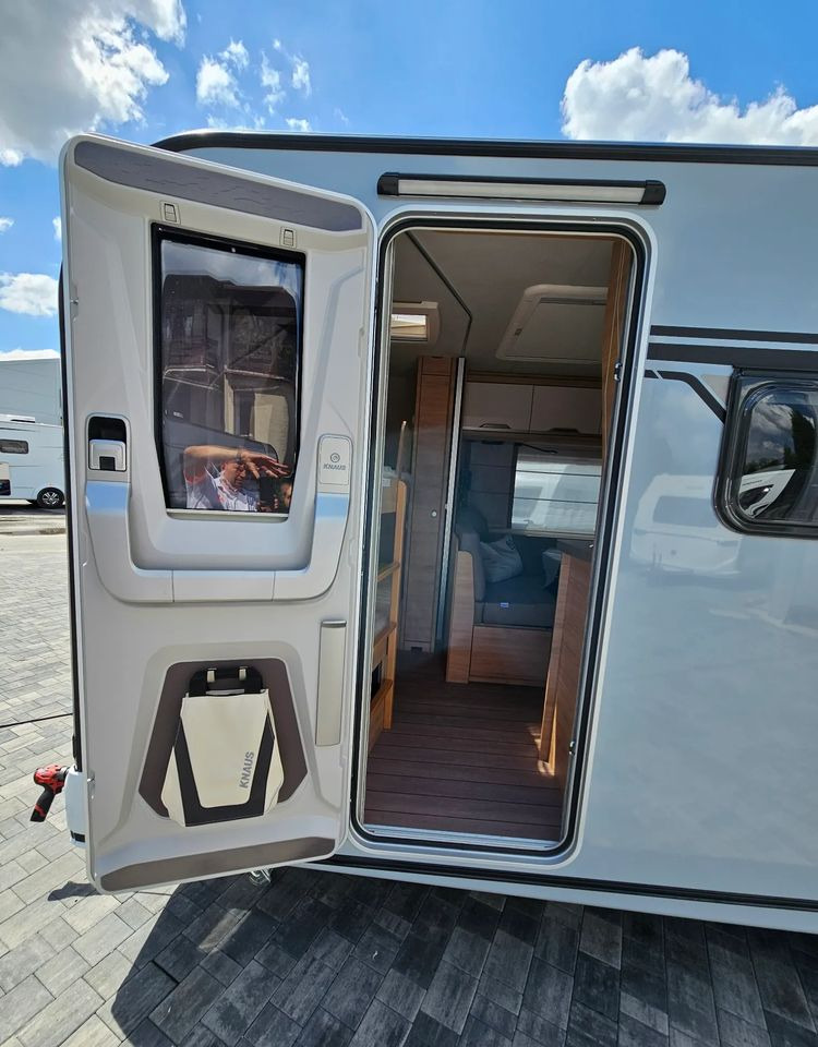 KNAUS Sudwind 550 FSK - Husvagn: bild 5 KNAUS Sudwind 550 FSK - Husvagn: bild 5