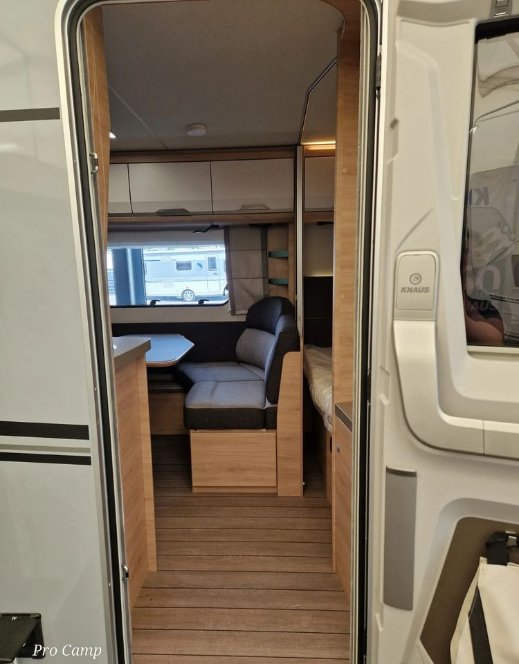 KNAUS Sudwind 580 QS - Husvagn: bild 5 KNAUS Sudwind 580 QS - Husvagn: bild 5