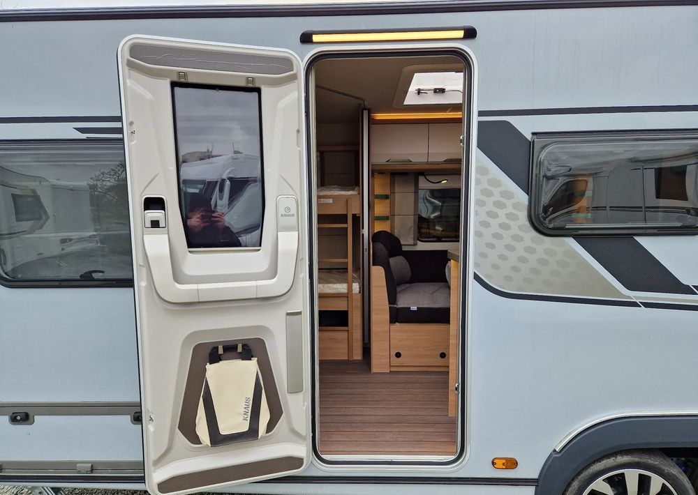 KNAUS Sudwind 650 FSK Wersja Jubileuszowa 2023 - Husvagn: bild 4 KNAUS Sudwind 650 FSK Wersja Jubileuszowa 2023 - Husvagn: bild 4