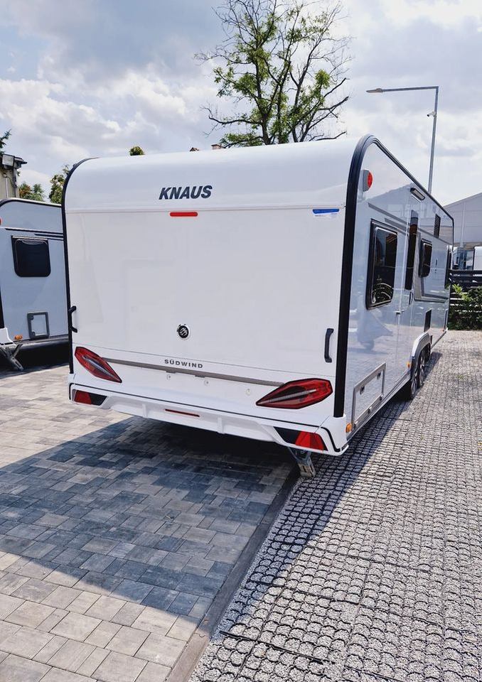 KNAUS Sudwind 650 FSK Wersja Jubileuszowa 2023 - Husvagn: bild 3 KNAUS Sudwind 650 FSK Wersja Jubileuszowa 2023 - Husvagn: bild 3