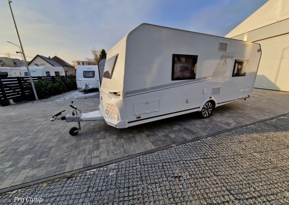 KNAUS YASEO 500 DK - Husvagn: bild 4 KNAUS YASEO 500 DK - Husvagn: bild 4