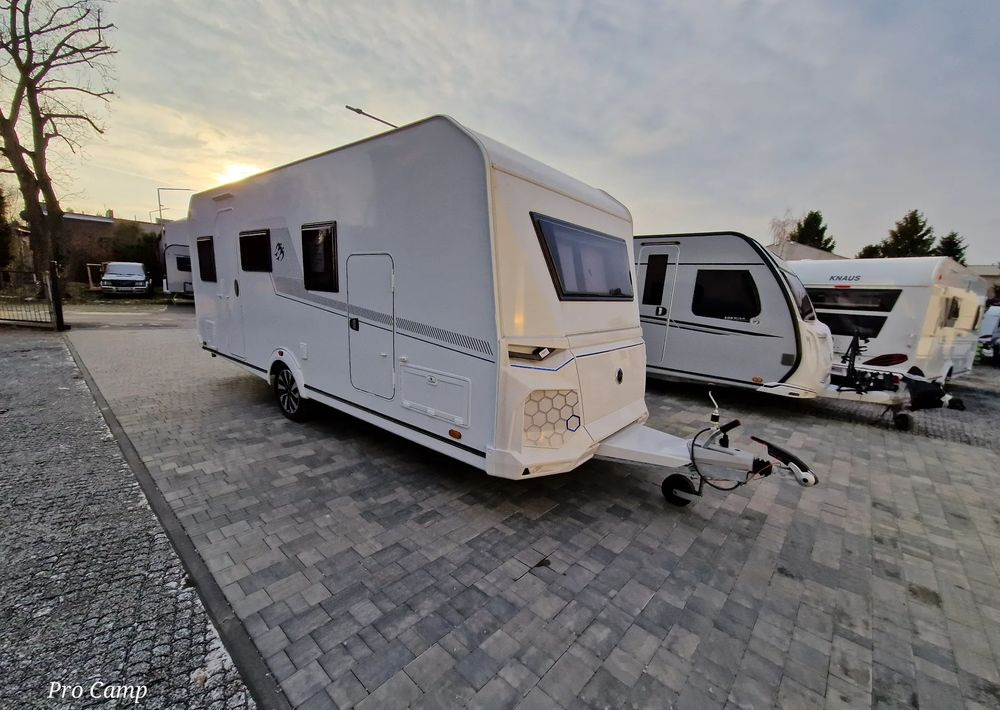 KNAUS YASEO 500 DK - Husvagn: bild 1 KNAUS YASEO 500 DK - Husvagn: bild 1