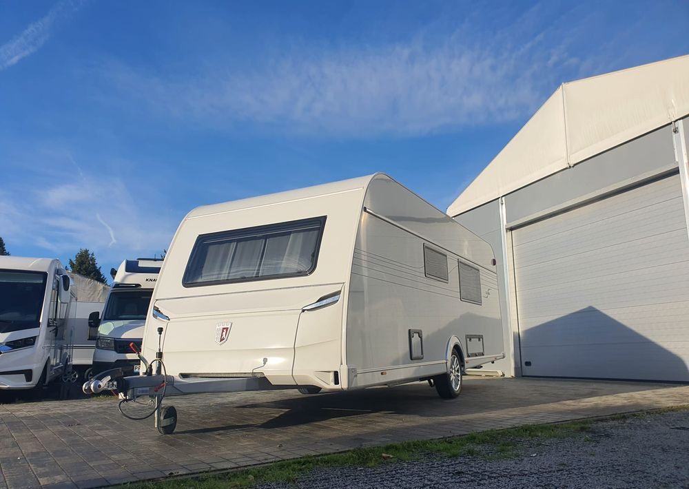 Tabbert CAZADORA 560 HTD 2,5 / zimowe ogrzewanie ALDE - Husvagn: bild 2 Tabbert CAZADORA 560 HTD 2,5 / zimowe ogrzewanie ALDE - Husvagn: bild 2