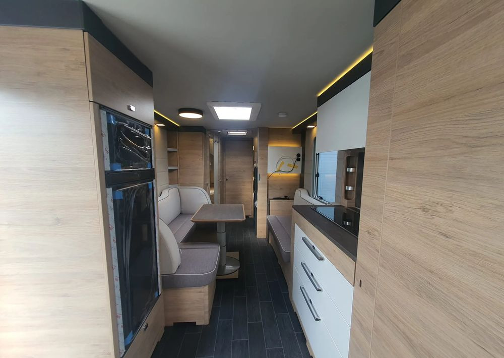 Ny Husvagn Tabbert PANTIGA 655 DMK 2,5: bild 17 Ny Husvagn Tabbert PANTIGA 655 DMK 2,5: bild 17