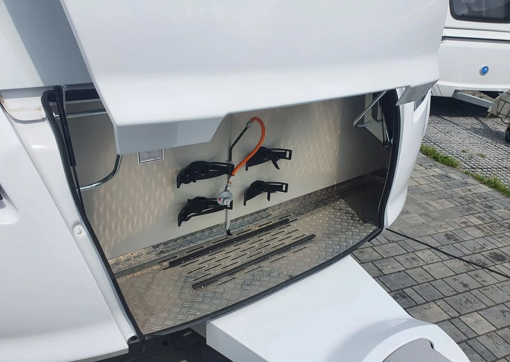 Tabbert PANTIGA 655 DMK 2,5 - Husvagn: bild 4 Tabbert PANTIGA 655 DMK 2,5 - Husvagn: bild 4