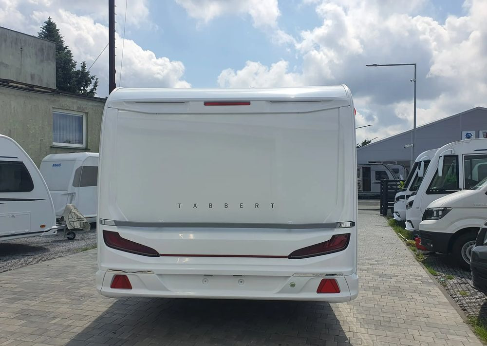 Ny Husvagn Tabbert PANTIGA 655 DMK 2,5: bild 6 Ny Husvagn Tabbert PANTIGA 655 DMK 2,5: bild 6