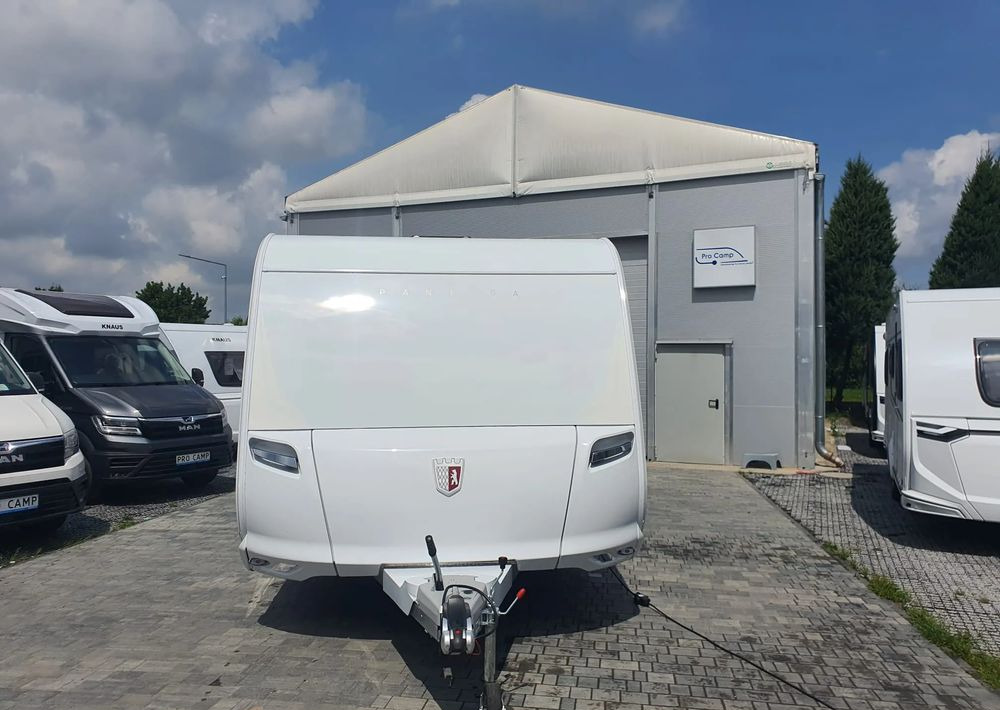 Tabbert PANTIGA 655 DMK 2,5 - Husvagn: bild 3 Tabbert PANTIGA 655 DMK 2,5 - Husvagn: bild 3