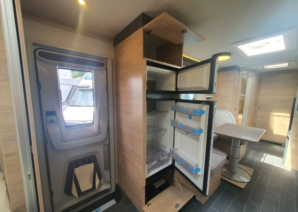 Ny Husvagn Tabbert PANTIGA 655 DMK 2,5: bild 16 Ny Husvagn Tabbert PANTIGA 655 DMK 2,5: bild 16