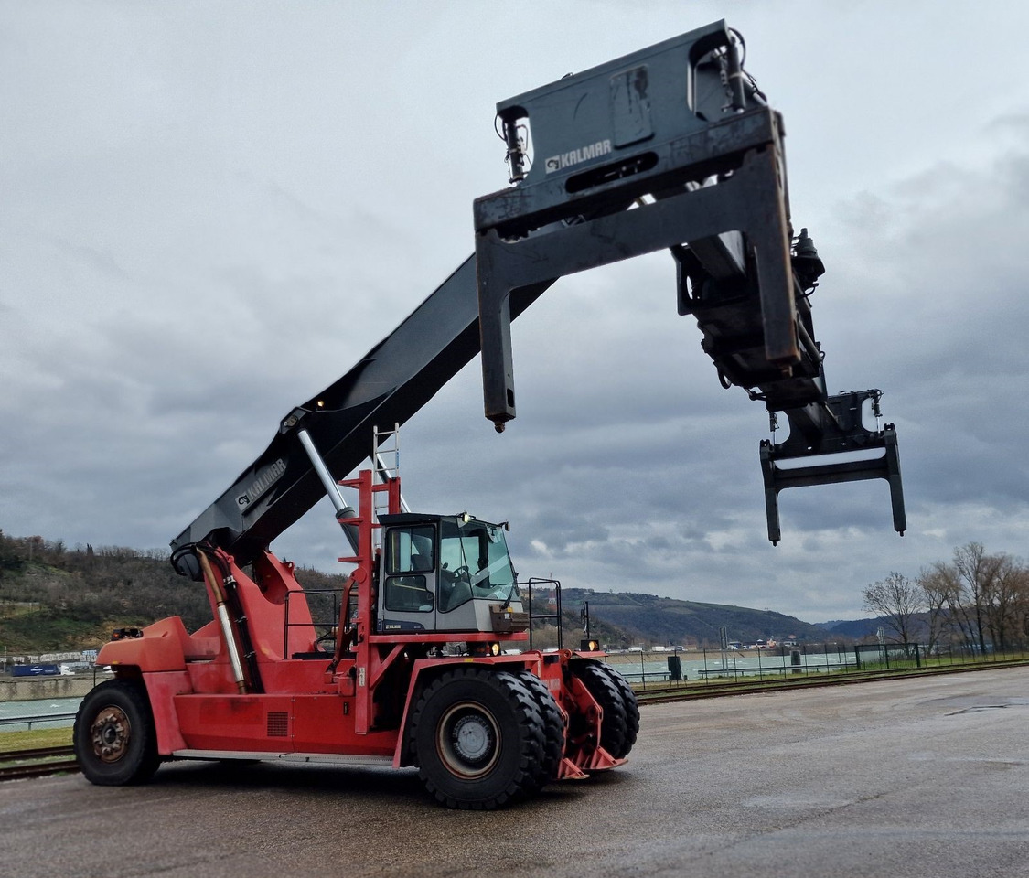 KALMAR DRF 450 70 S5XS - Reachstacker: bild 3 KALMAR DRF 450 70 S5XS - Reachstacker: bild 3