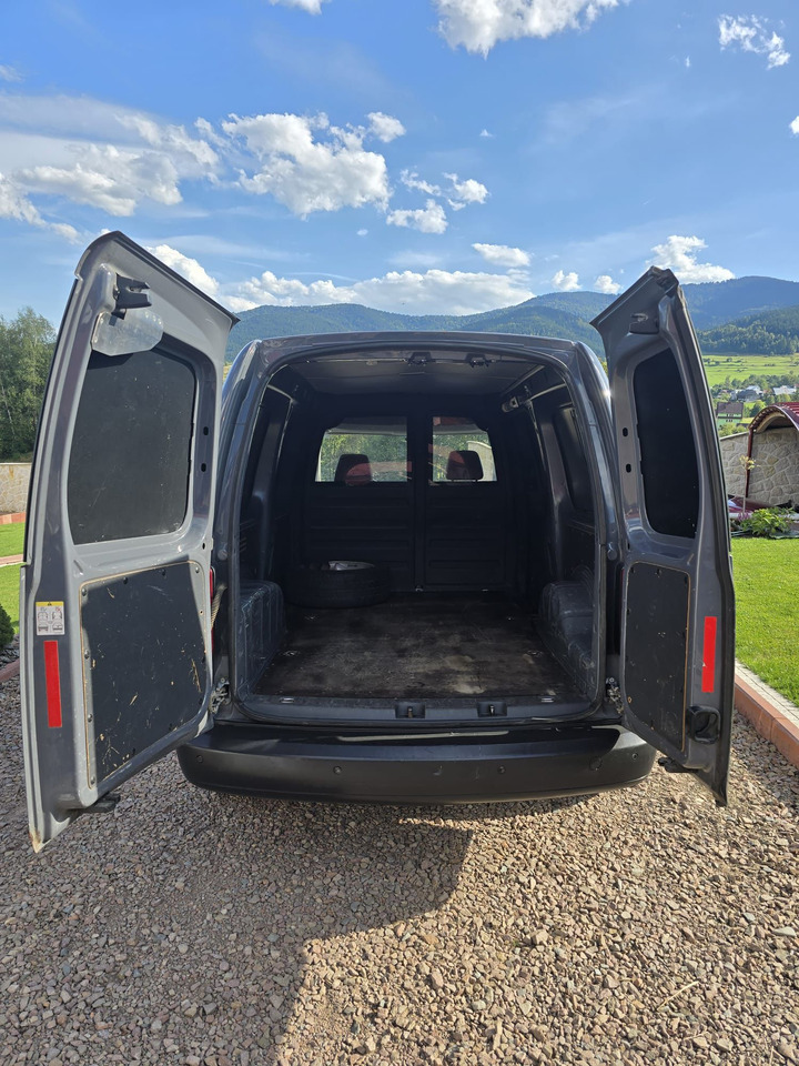 CADDY MAXI - Små skåpbil: bild 3 CADDY MAXI - Små skåpbil: bild 3